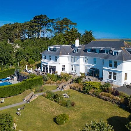 The St Enodoc Hotel Wadebridge Exteriér fotografie