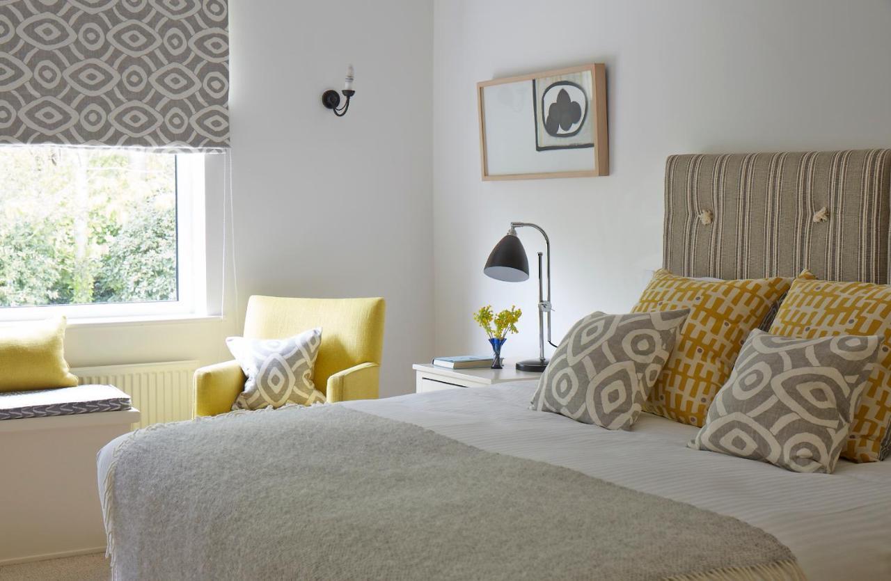 The St Enodoc Hotel Wadebridge Exteriér fotografie