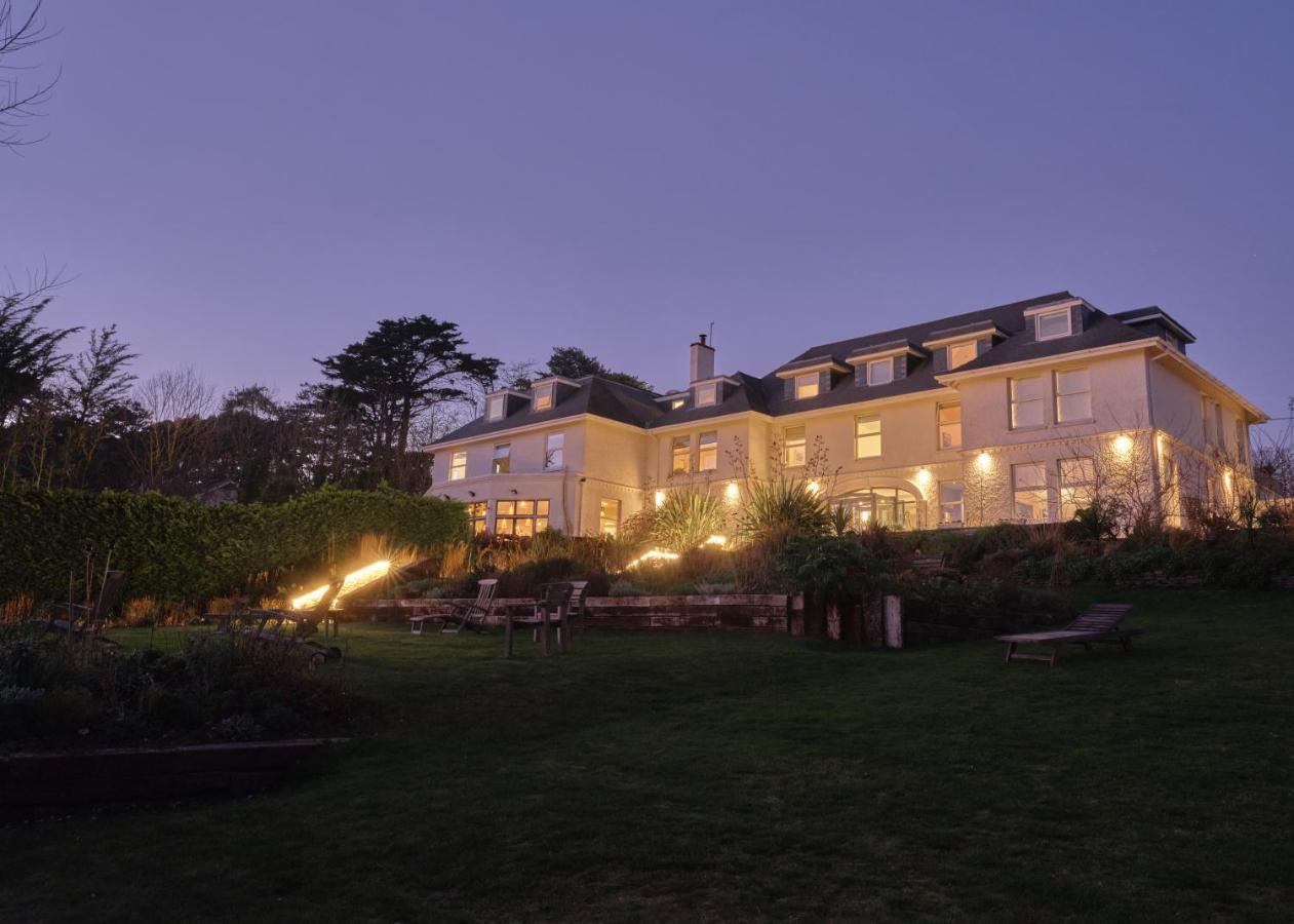The St Enodoc Hotel Wadebridge Exteriér fotografie
