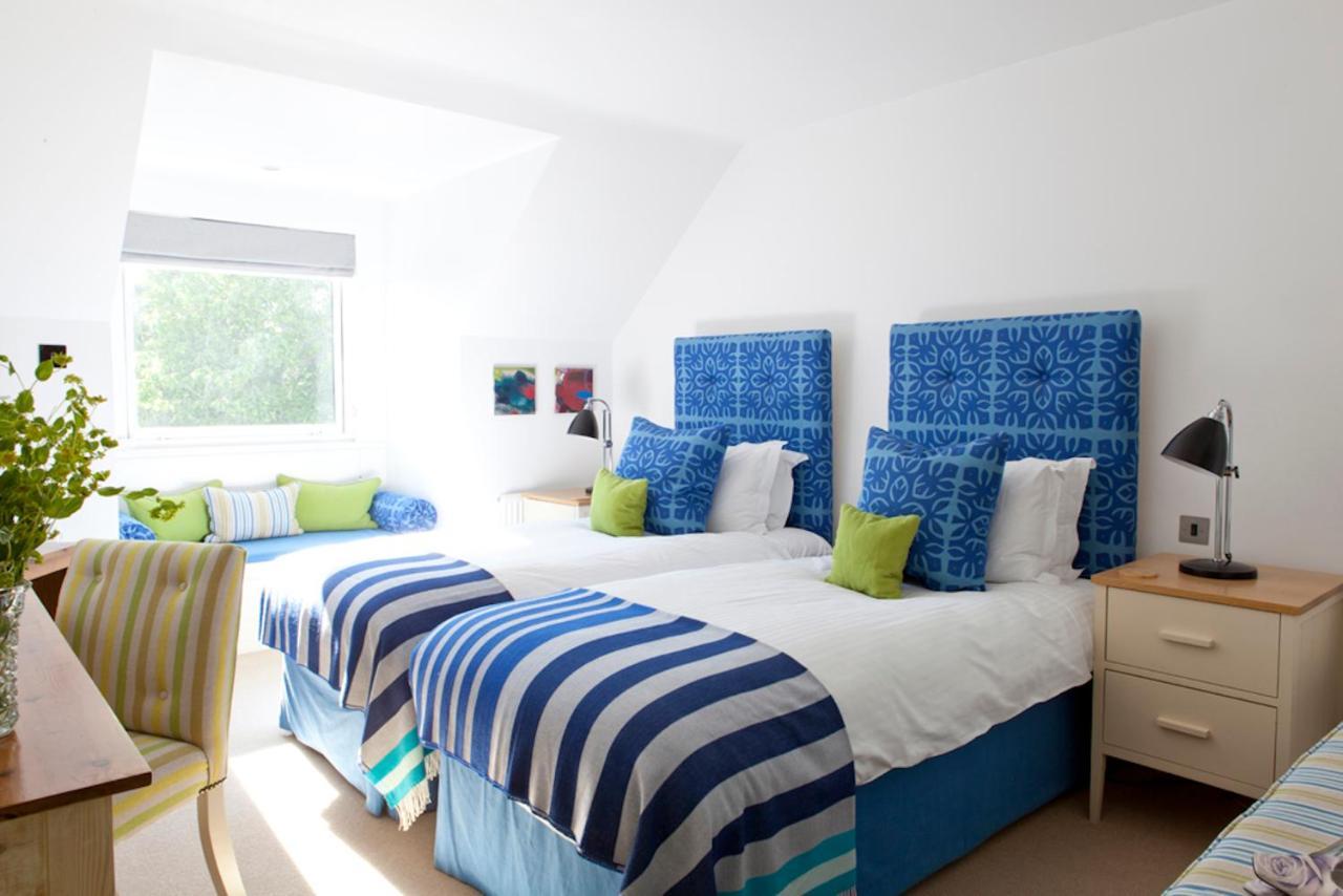 The St Enodoc Hotel Wadebridge Exteriér fotografie