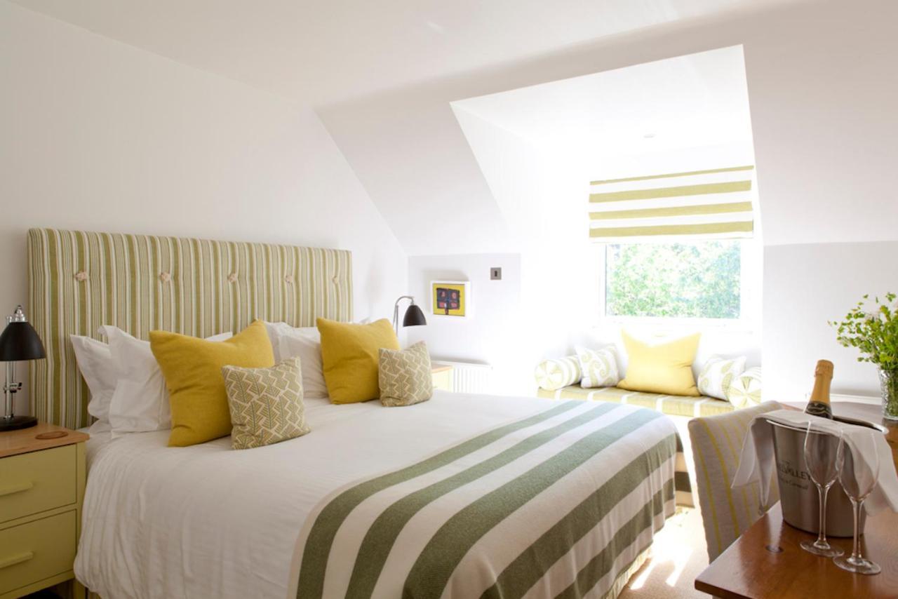 The St Enodoc Hotel Wadebridge Exteriér fotografie