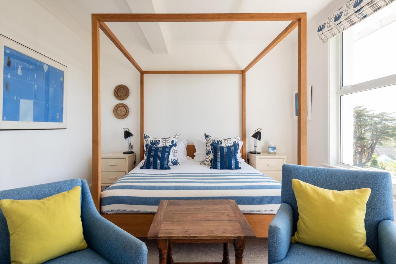 The St Enodoc Hotel Wadebridge Exteriér fotografie