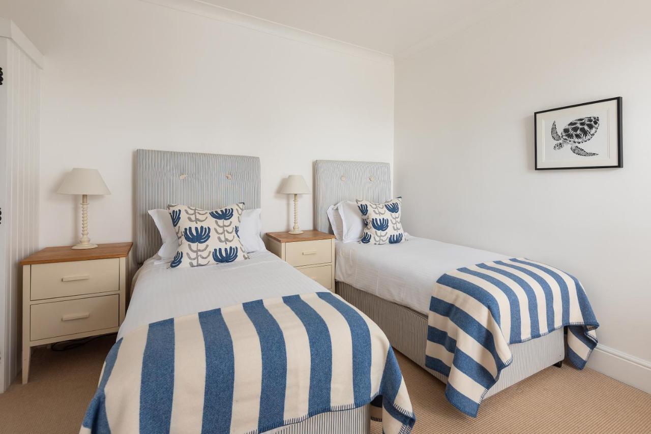The St Enodoc Hotel Wadebridge Exteriér fotografie