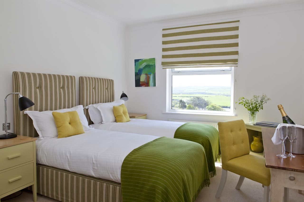 The St Enodoc Hotel Wadebridge Exteriér fotografie