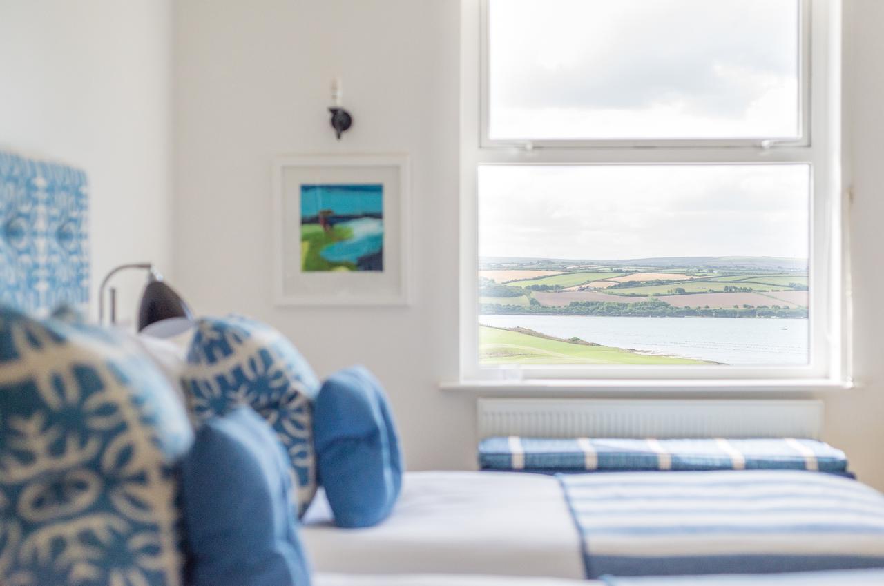 The St Enodoc Hotel Wadebridge Exteriér fotografie