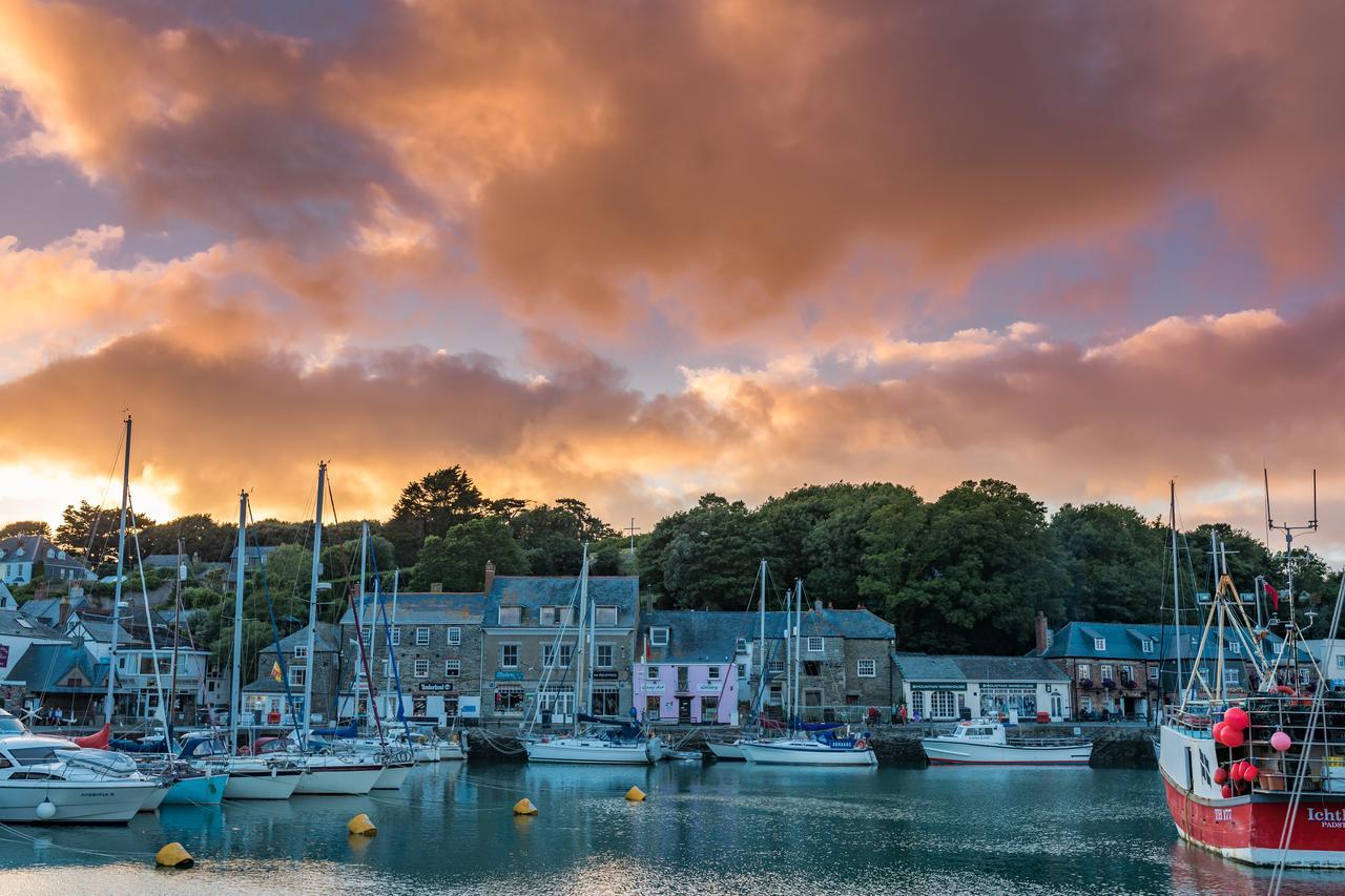 The St Enodoc Hotel Wadebridge Exteriér fotografie