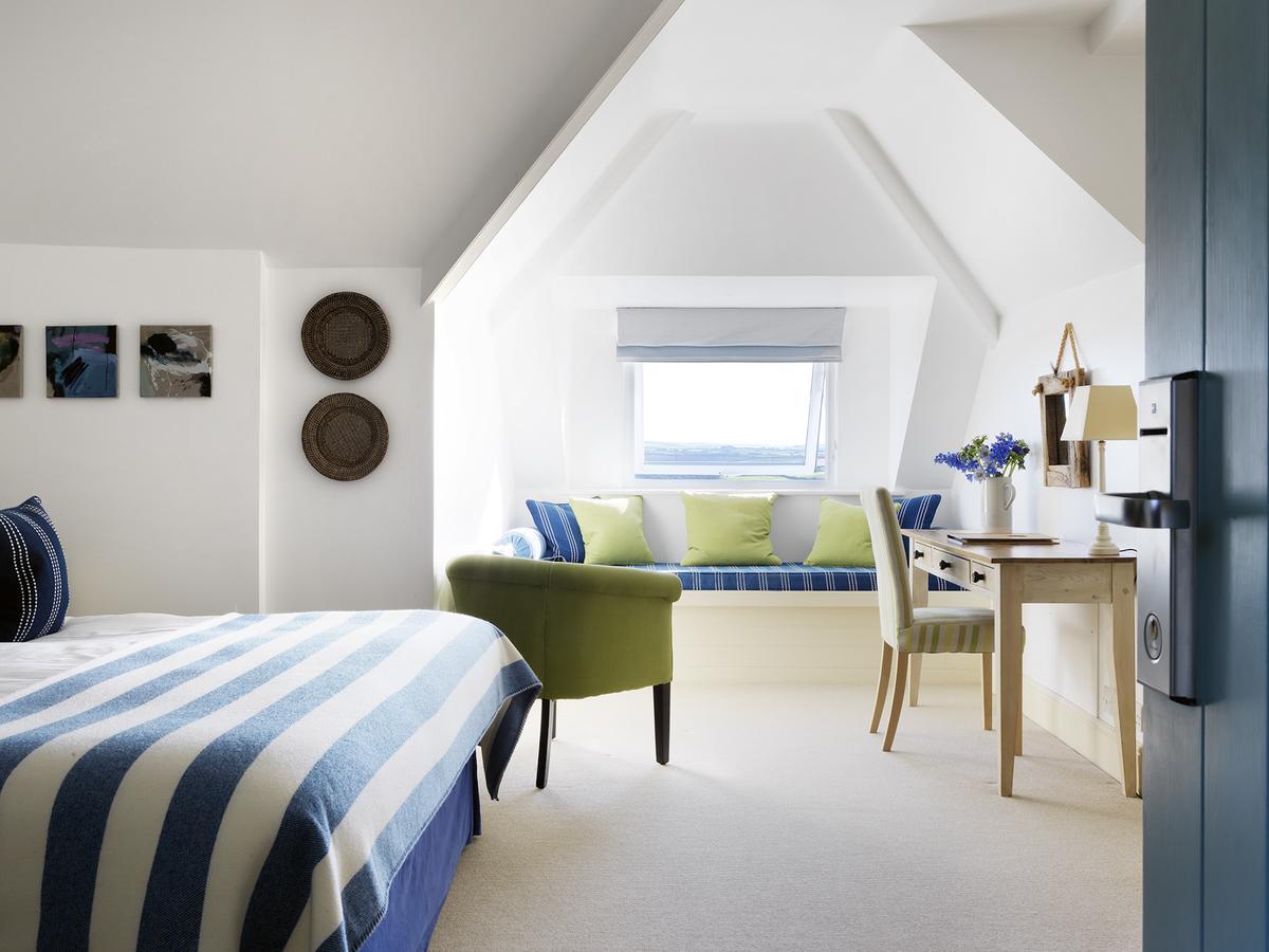 The St Enodoc Hotel Wadebridge Exteriér fotografie