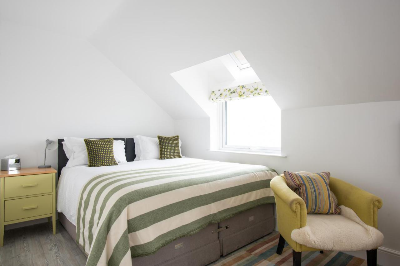 The St Enodoc Hotel Wadebridge Exteriér fotografie